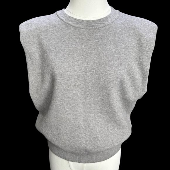 Endless Rose Sweaters - Endless rose Women's gray sweater vest size medium